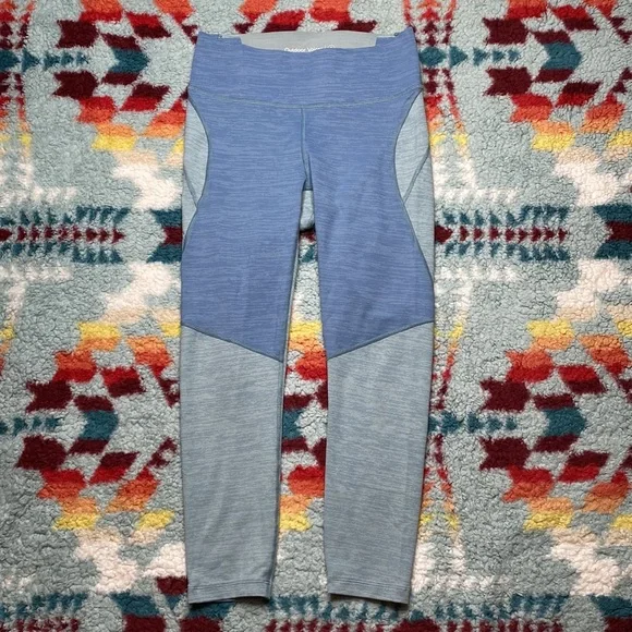 Outdoor Voices tech sweat cropped leggings - Picture 2 of 6